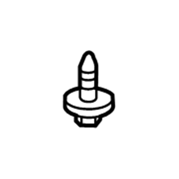 Lincoln -W712070-S442 Screw And Washer Assembly