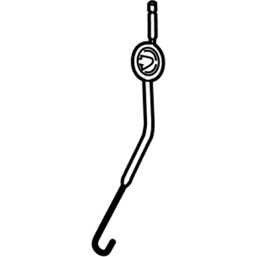 Ford FL3Z-1521853-AC Rod