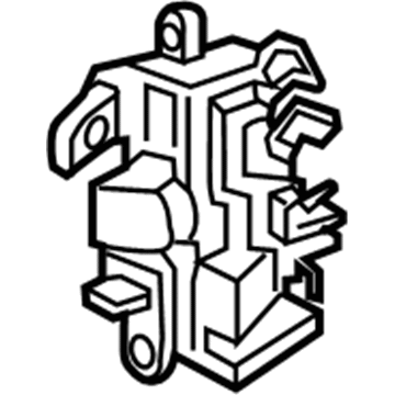 Ford JL3Z-1521813-D Latch