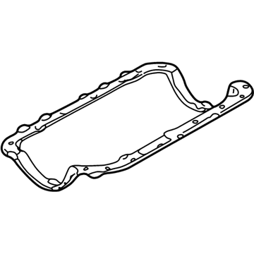 Ford 2F1Z-6710-AA Gasket - Oil Pan