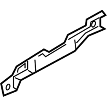 Mercury 3W7Z-54312A48-AA Bracket - Assist Handle