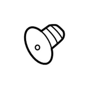 Ford -W715926-S300 Fastener