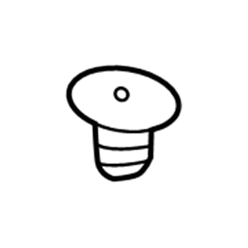Ford -W715926-S300 Fastener