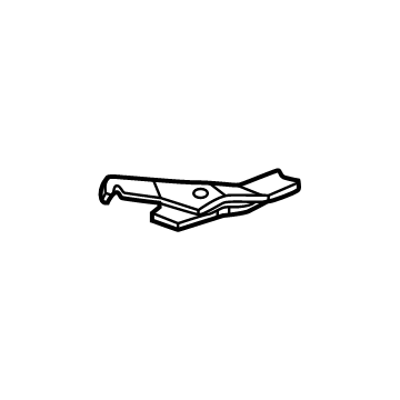 Ford LK4Z-2A637-A Adjust Lever