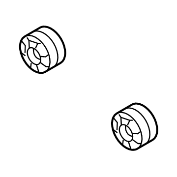 Lincoln 7E5Z-4B424-D Insulator