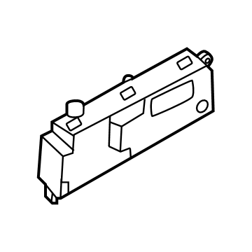 Lincoln R2TZ-14A701-AB Seat Switch