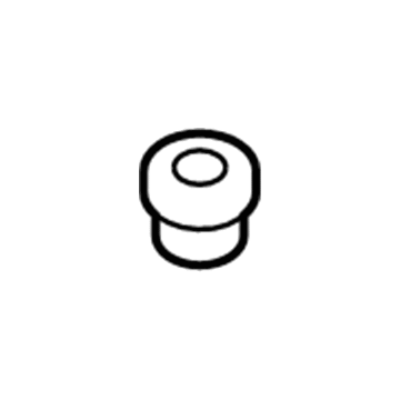 Lincoln -W710791-S437 Nut - Special