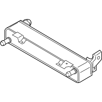 Lincoln L1MZ-7869-G Oil Cooler Assembly