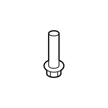Lincoln -W500425-S439 Bolt
