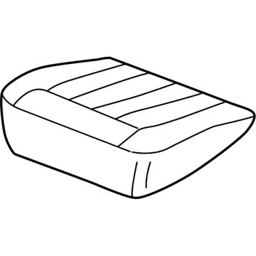 Lincoln Blackwood Seat Covers - 2C6Z-1662901-AAA