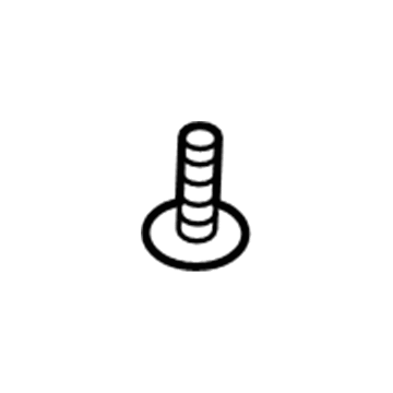 Ford -W709451-S900 Screw And Washer Assembly