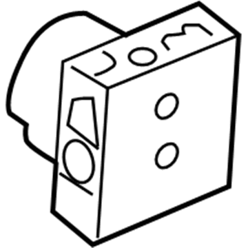Mercury 6E5Z-2C215-AA Module