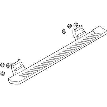 Ford FL3Z-16450-LC Step Assembly