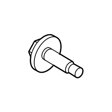 Ford -W505444-S439 Bolt