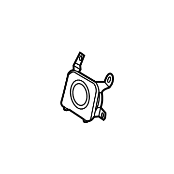 Lincoln LU5Z-18D507-C Duct - CCS