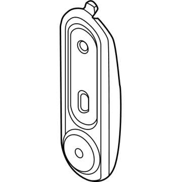Ford HC3Z-5L499-A Bracket