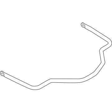 Ford HC3Z-5A772-A Bar - Stabilizer