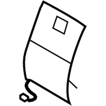 Ford 9S4Z-14D696-A Element