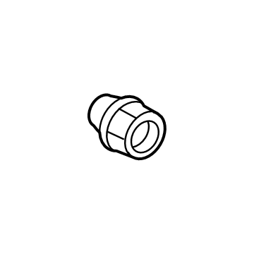 Ford ACPZ-1012-B Nut - Wheel