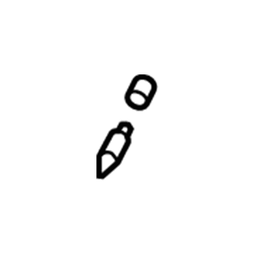 Lincoln JL1Z-2208-A Screw - Bleed
