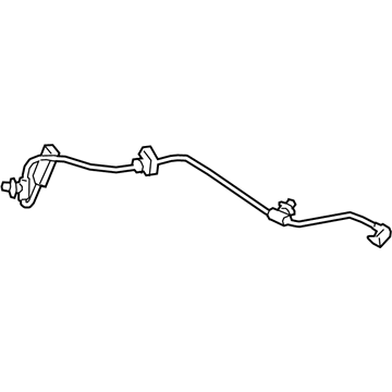 Lincoln JL1Z-2C204-C Sensor Assembly