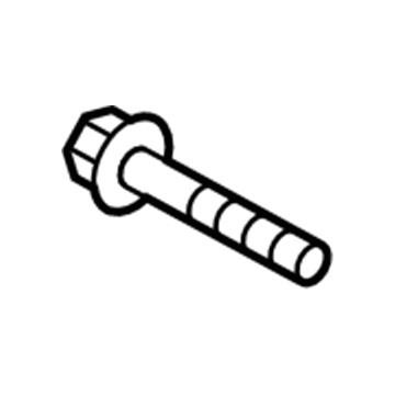 Lincoln -W707353-S439 Bolt