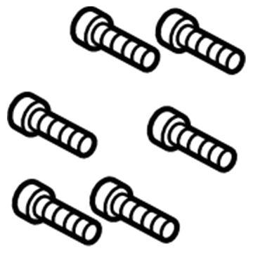 Lincoln FCPZ-1107-A Bolt