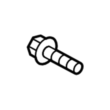 Ford Expedition Brake Caliper Bolt - -W719687-S439