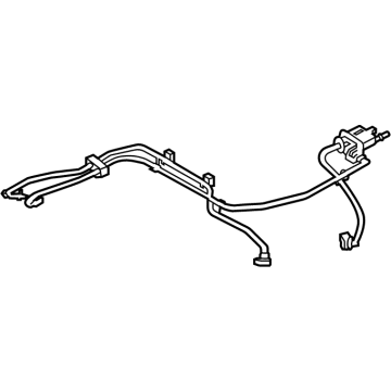 Ford MB3Z-9D289-G Tube Assembly - Fuel Vapour Separator
