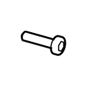 Ford 1L2Z-1107-AB Bolt - Wheel