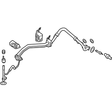 Ford CV6Z-19A834-D Tube Assembly