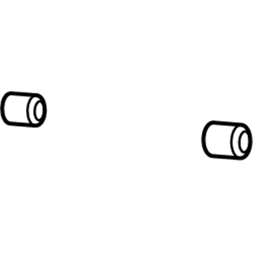 Ford -W707273-S300 Pin - Spring
