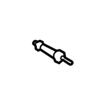 Ford 6L1Z-19D701-C Valve Assembly