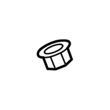 Ford -W520413-S442 Nut - Hex.