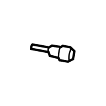 Ford DS7Z-19D701-A Valve Assembly