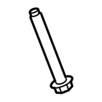 Ford -W715352-S439 Bolt - Hex Head