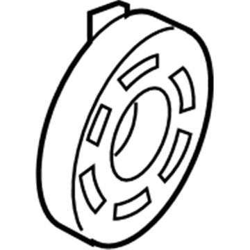 Ford F1OZ-19D798-A Disc - Magnetic