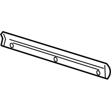 Ford F77Z-19E572-AB Seal