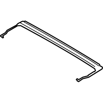 Ford FL3Z-1654022-A Water Trough