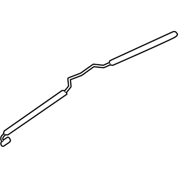 Lincoln FA1Z-14F680-C Sensor Assembly