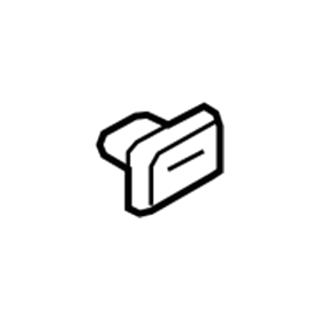 Ford -W711356-S300 Nut - Special