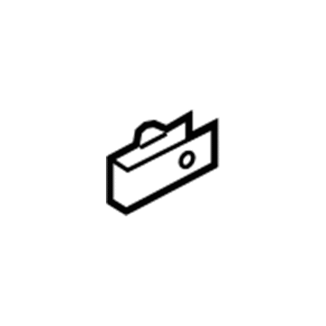 Ford -W713617-S439 Clip