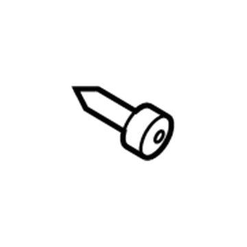 Ford -W505424-S424 Bolt