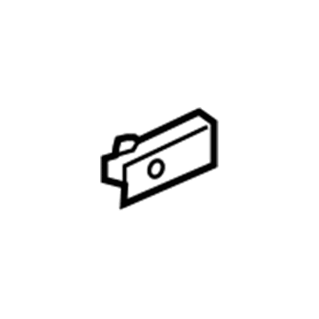 Ford -W520832-S424 Nut - Union