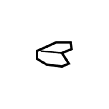 Ford -W714972-S300 Clip