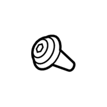 Lincoln -W713297-S300 Pin