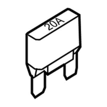 Ford F3HZ-14526-D Fuse/Circuit Breaker