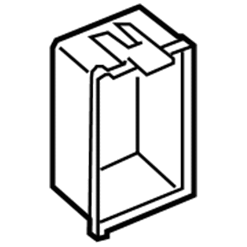 Ford 1C1Z-14A003-A Connector