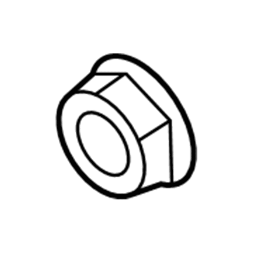 Lincoln -W711953-S900 Nut And Washer Assembly - Hex.