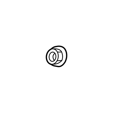 Ford -W705443-S900 Nut
